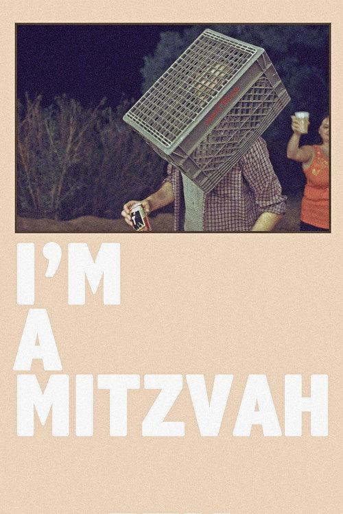 I'm a Mitzvah 2014 official movie poster