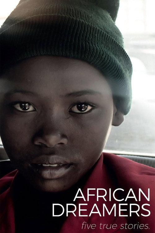 African Dreamers 2019 official movie poster