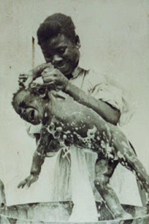 Hard Wash 1896 official movie poster