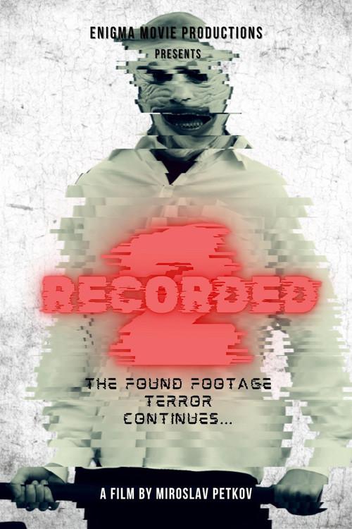 Recorded 2 2026 official movie poster