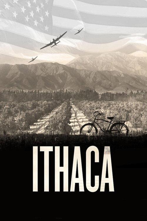 Ithaca 2015 official movie poster