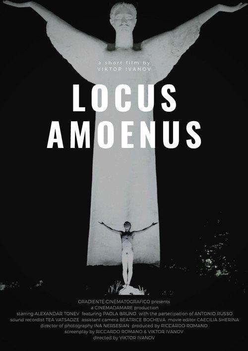 Locus Amoenus 2018 official movie poster