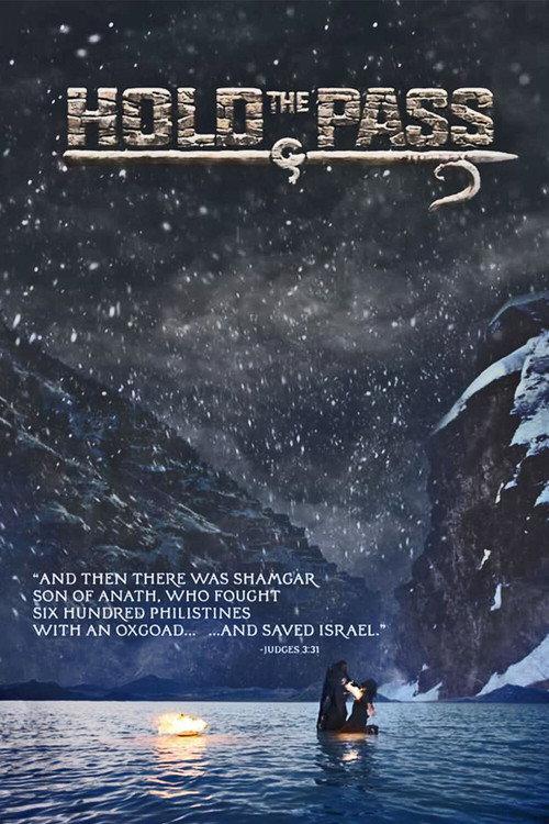 Hold the Pass 2020 official movie poster