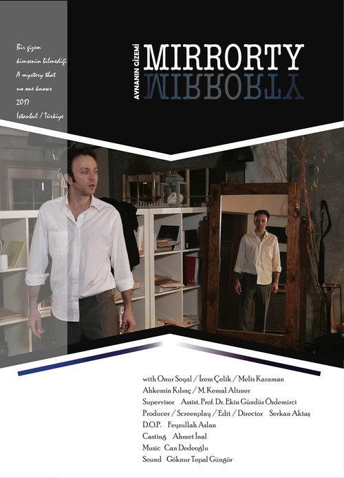 Mirrorty 2017 official movie poster