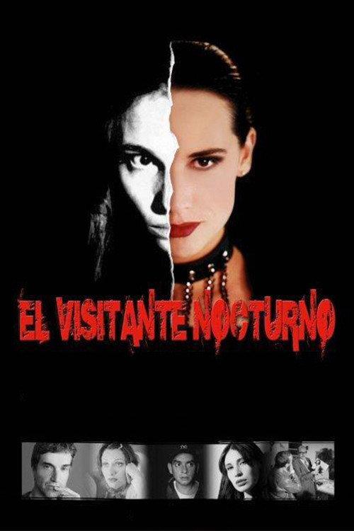 The Night Visitor 2009 official movie poster
