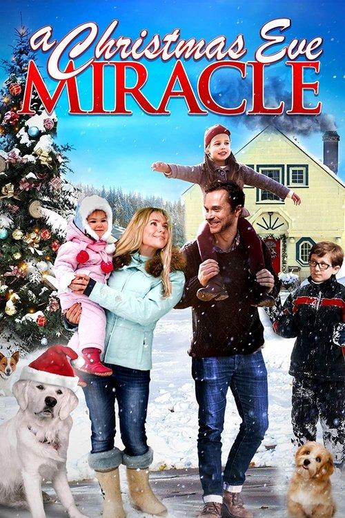 A Christmas Eve Miracle 2015 official movie poster