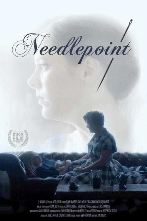 Needlepoint official movie poster