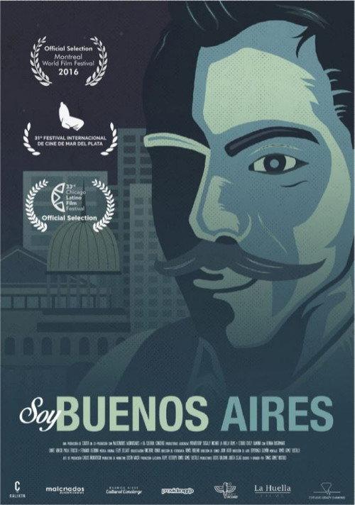 Soy Buenos Aires 2016 official movie poster