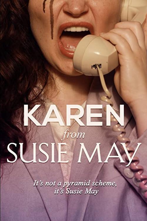 Karen from Susan May 2020 official movie poster