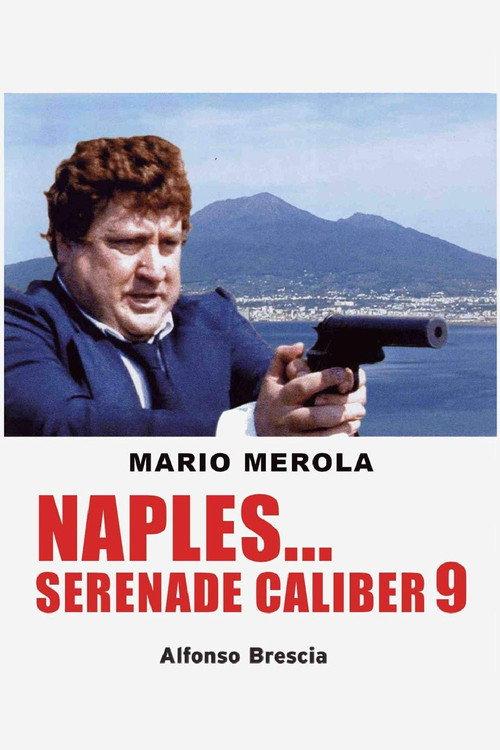 Naples... Serenade Caliber 9 1978 official movie poster