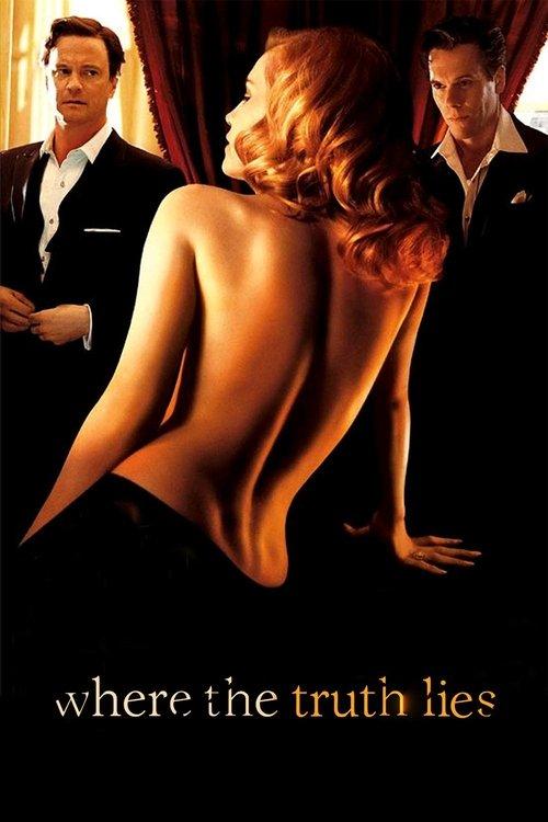 Where the Truth Lies 2005 official movie poster