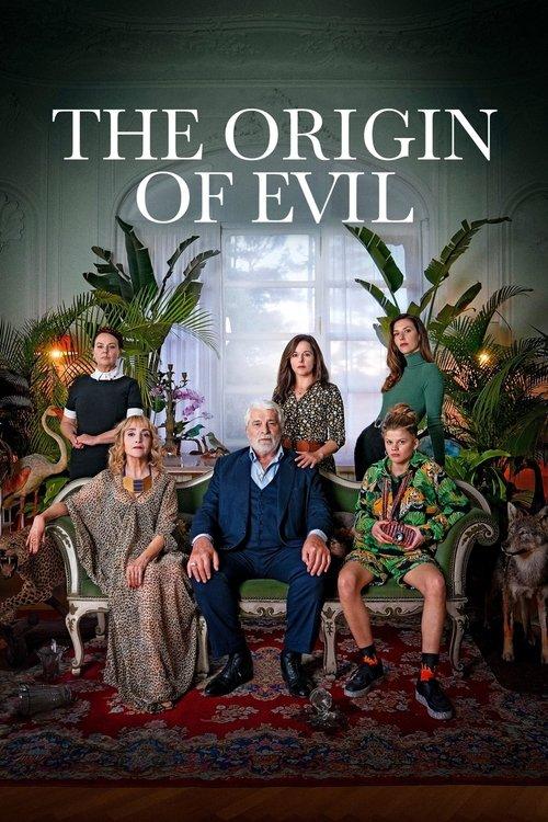 The Origin of Evil 2022 official movie poster