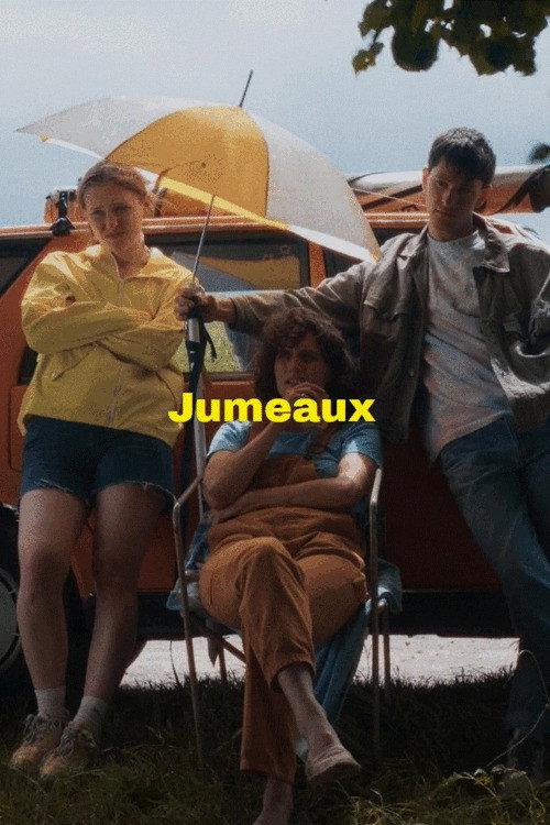 Jumeaux 2023 official movie poster