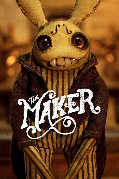 The Maker 2011 official movie poster