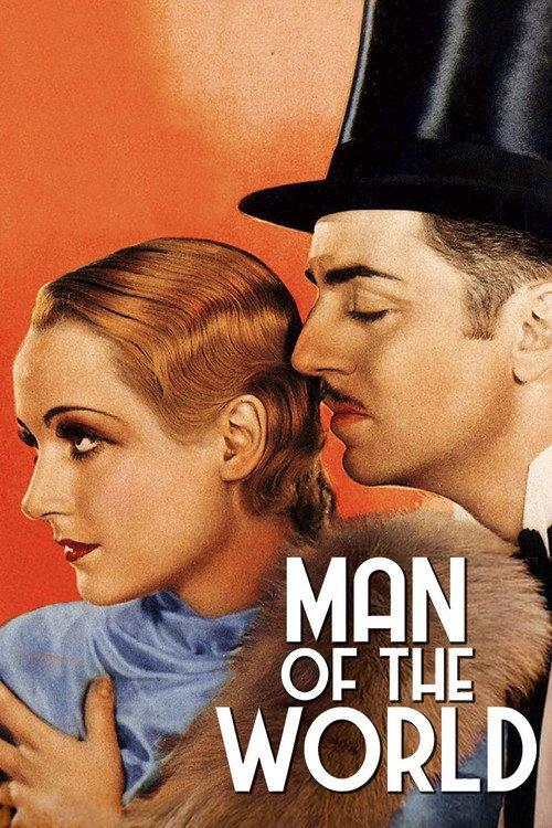 Man of the World 1931 official movie poster