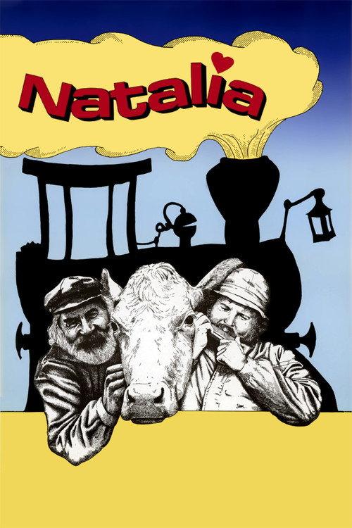 Natalia 1979 official movie poster
