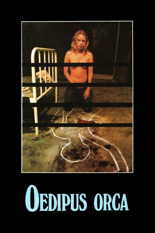 Oedipus Orca 1977 official movie poster