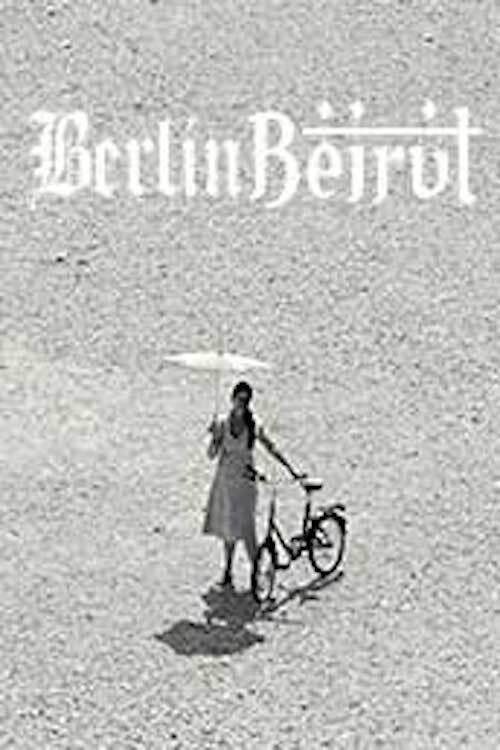 BerlinBeirut 2004 official movie poster