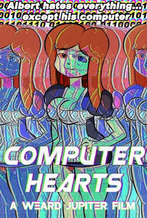 Computer Hearts 2014 official movie poster