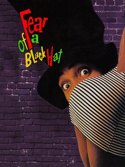 Fear of a Black Hat 1994 official movie poster