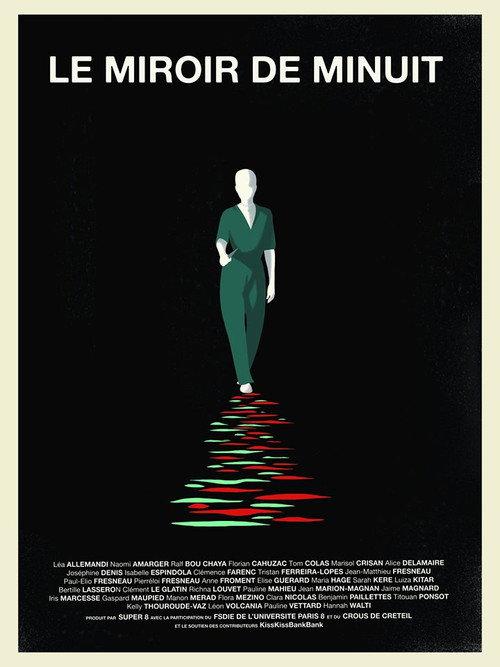 Le Miroir de Minuit 2019 official movie poster