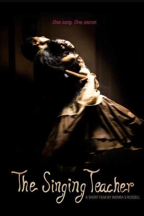 The Singing Teacher 2014 official movie poster