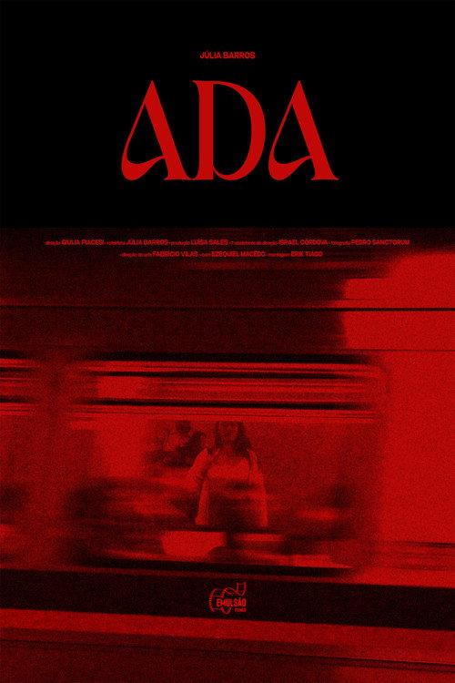 Ada 2023 official movie poster