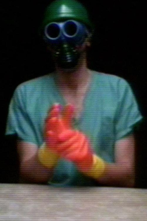 Protective Coloration 1979 official movie poster