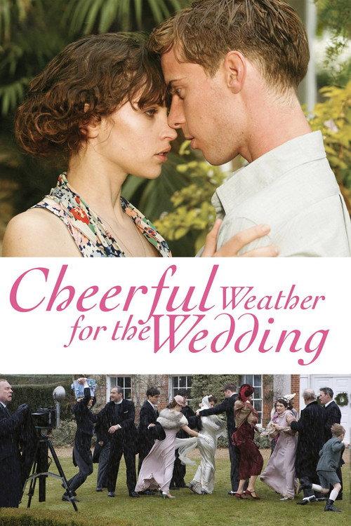 Cheerful Weather for the Wedding 2012 official movie poster