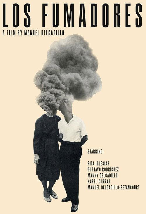 Smokers 2026 official movie poster