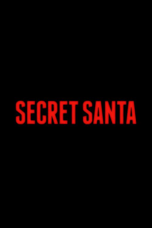 Secret Santa 2014 official movie poster