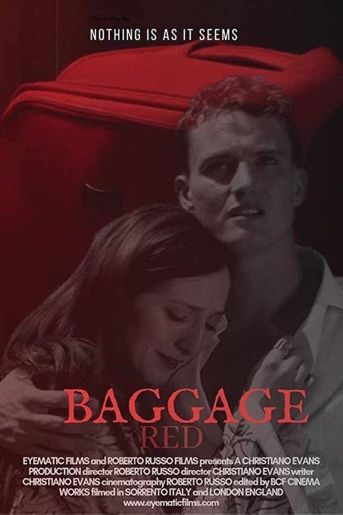 Baggage Red 2020 official movie poster