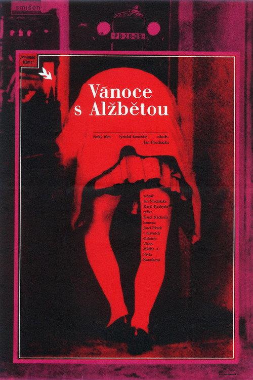 Christmas with Elisabeth 1968 official movie poster