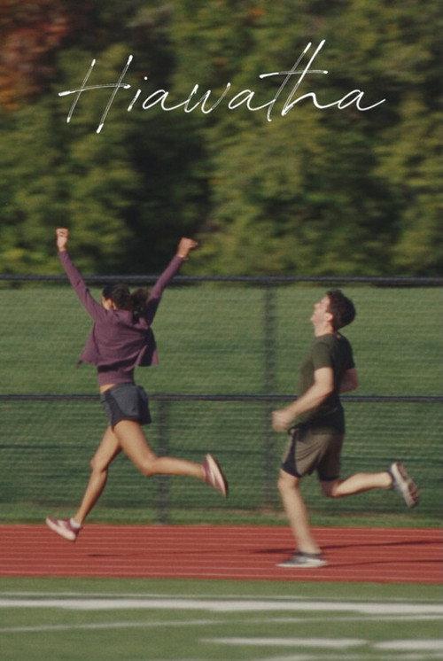 Hiawatha 2025 official movie poster