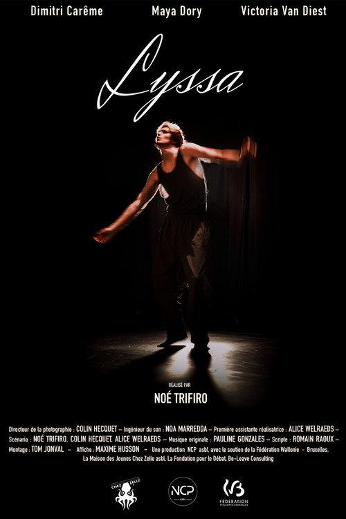 Lyssa 2024 official movie poster