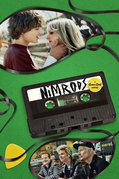 Nimrods 2026 official movie poster