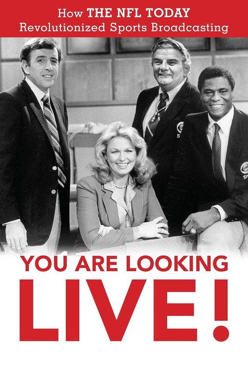 You Are Looking Live! 2024 official movie poster
