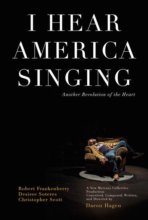 I Hear America Singing 2025 official movie poster