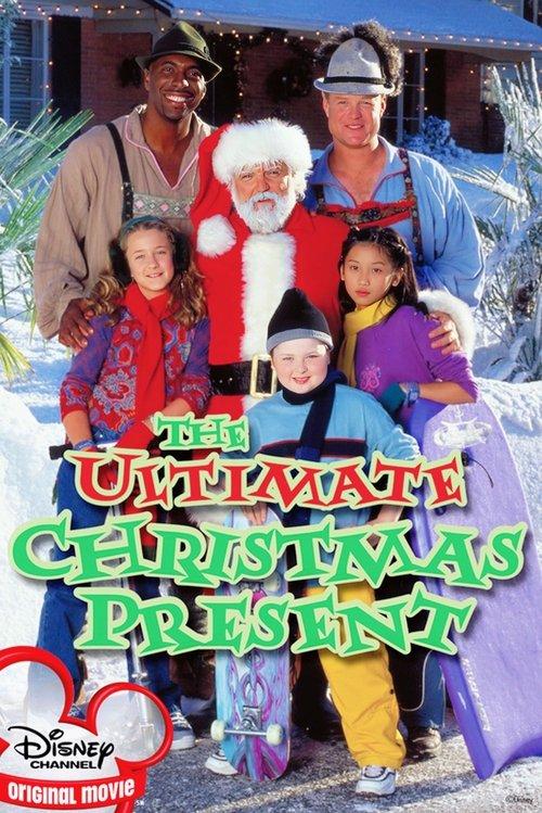 The Ultimate Christmas Present 2000 official movie poster