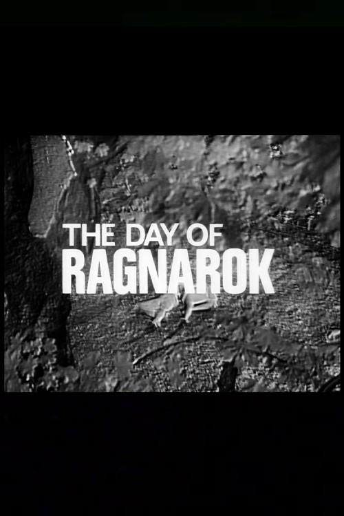 The Day of Ragnarok 1965 official movie poster