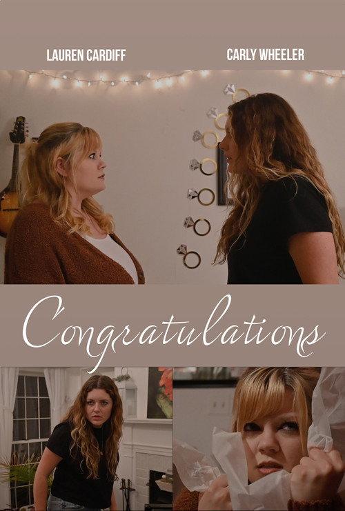 Congratulations 2022 official movie poster