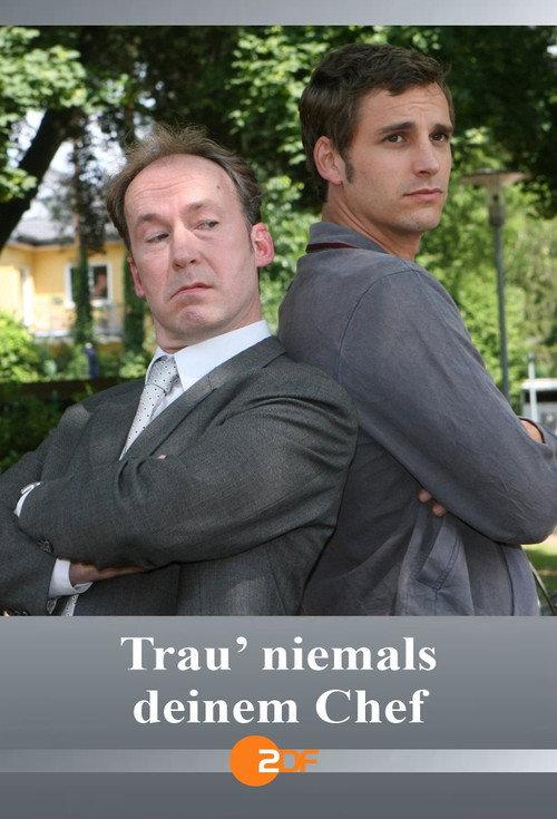 Trau’ niemals deinem Chef 2010 official movie poster