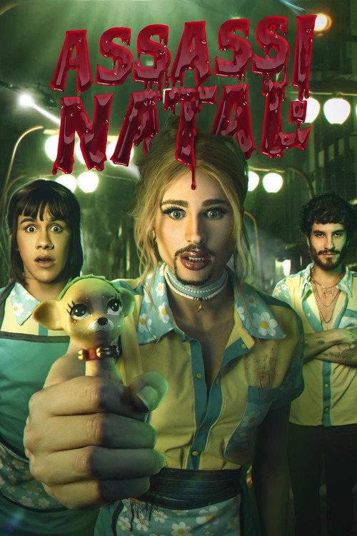 ASSASS!NATAL 2022 official movie poster