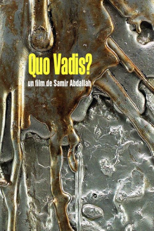 Quo Vadis? 2006 official movie poster