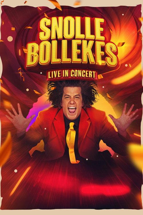 Snollebollekes: Live in concert 2019 official movie poster