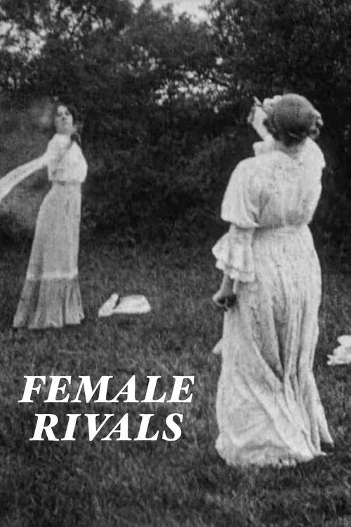 Female Rivals 1906 official movie poster
