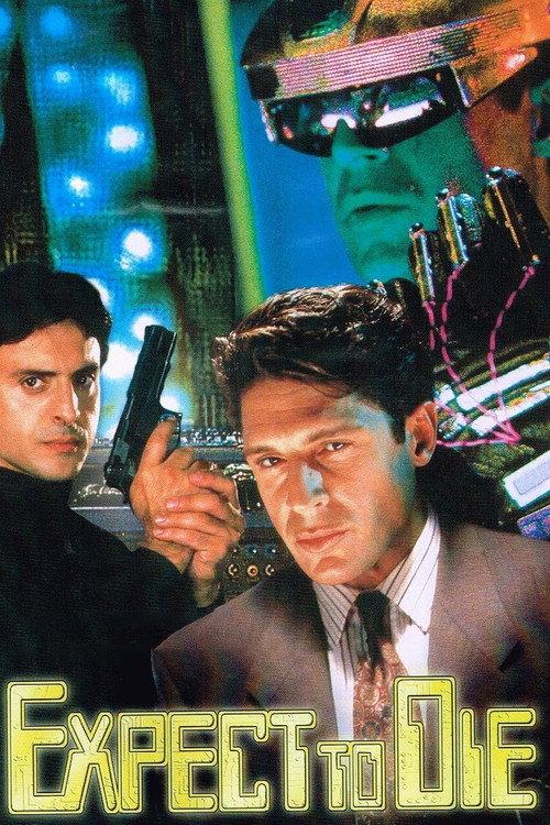 Expect to Die 1997 official movie poster