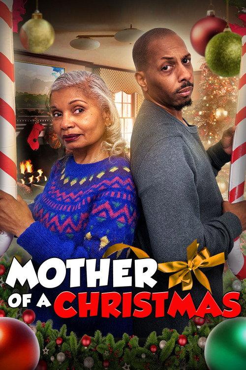 Mother of a Christmas 2024 official movie poster