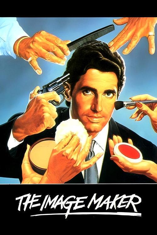 The Imagemaker 1986 official movie poster