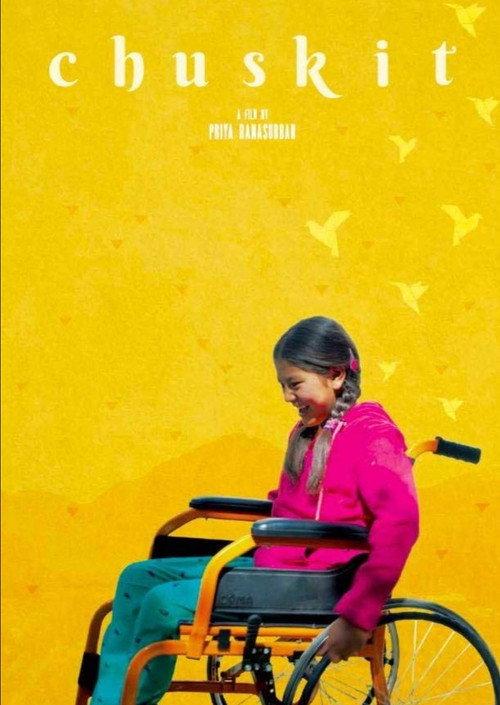 Chuskit 2019 official movie poster